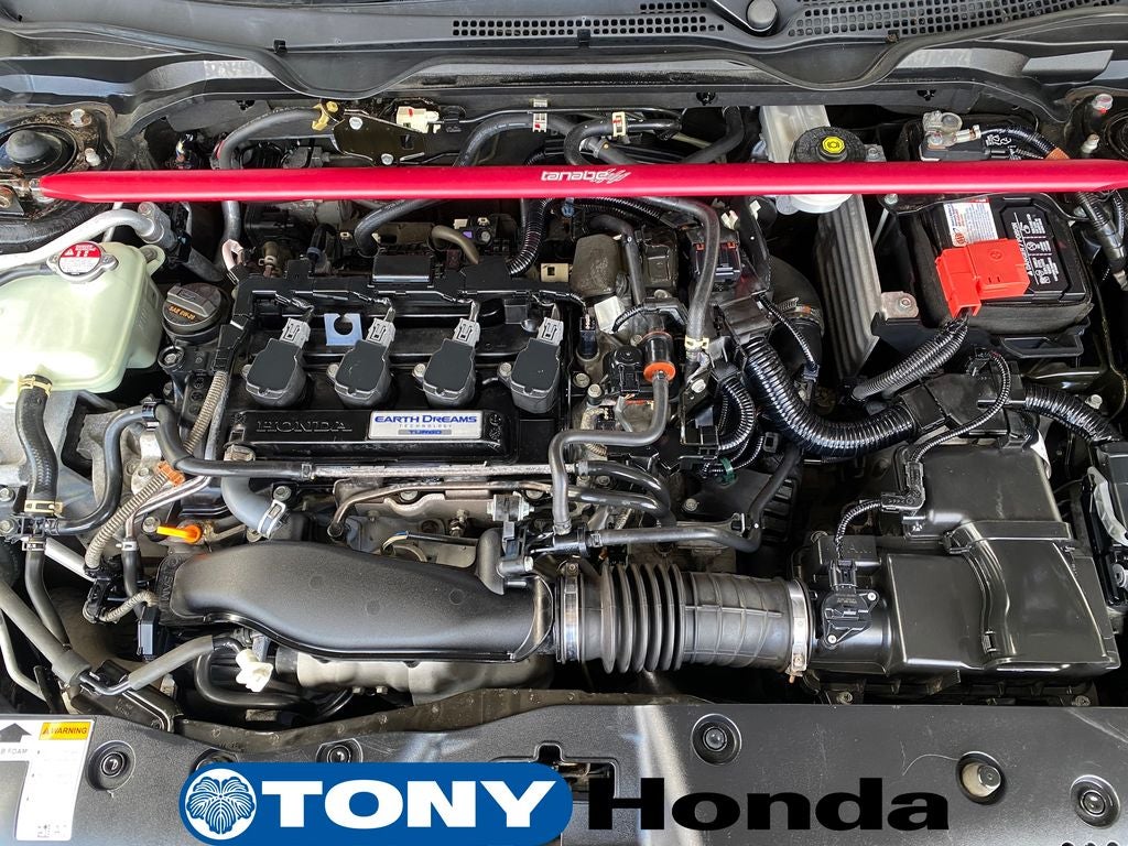 2020 Honda Civic Si