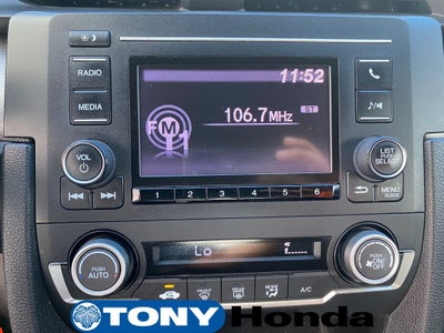 2018 Honda Civic LX