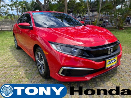 2020 Honda Civic LX
