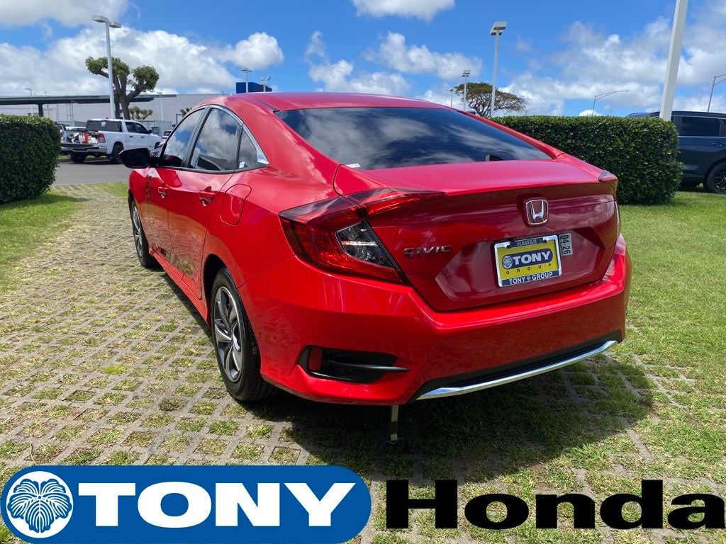2020 Honda Civic LX