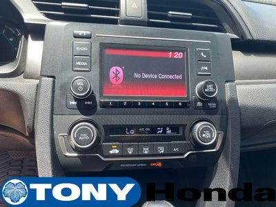 2020 Honda Civic LX