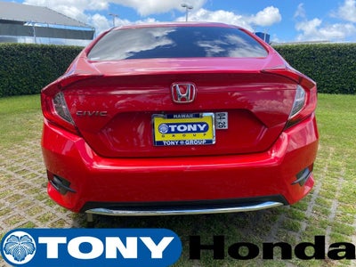 2020 Honda Civic LX