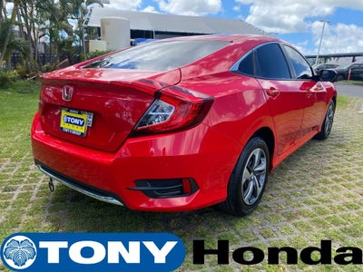 2020 Honda Civic LX