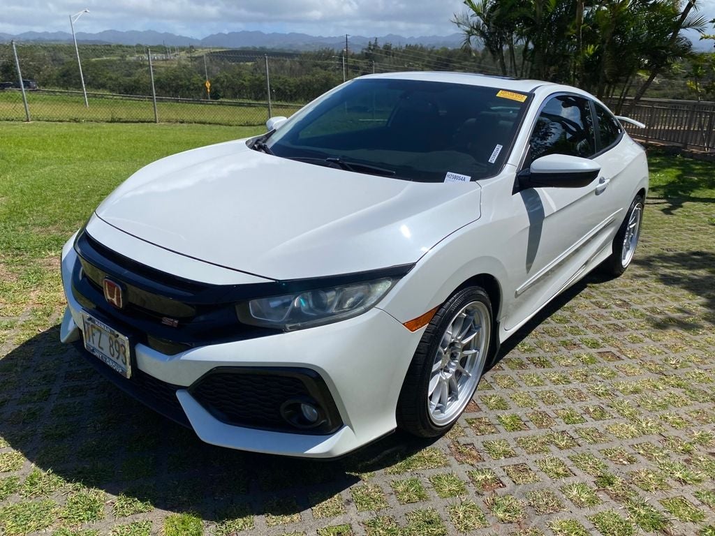 2017 Honda Civic Si