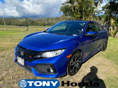 2018 Honda Civic Si