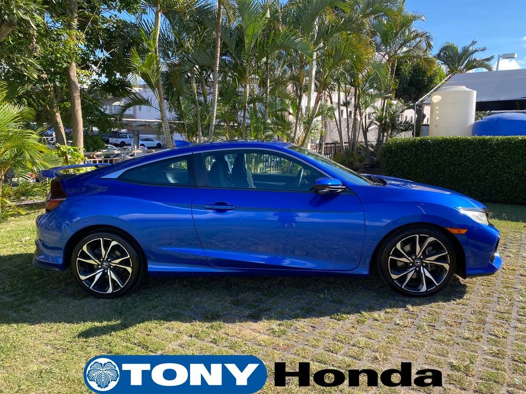 2018 Honda Civic Si