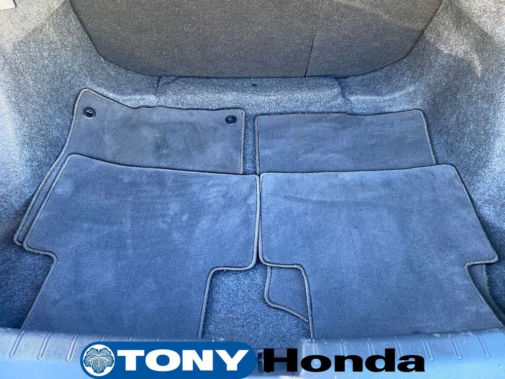2018 Honda Civic Si