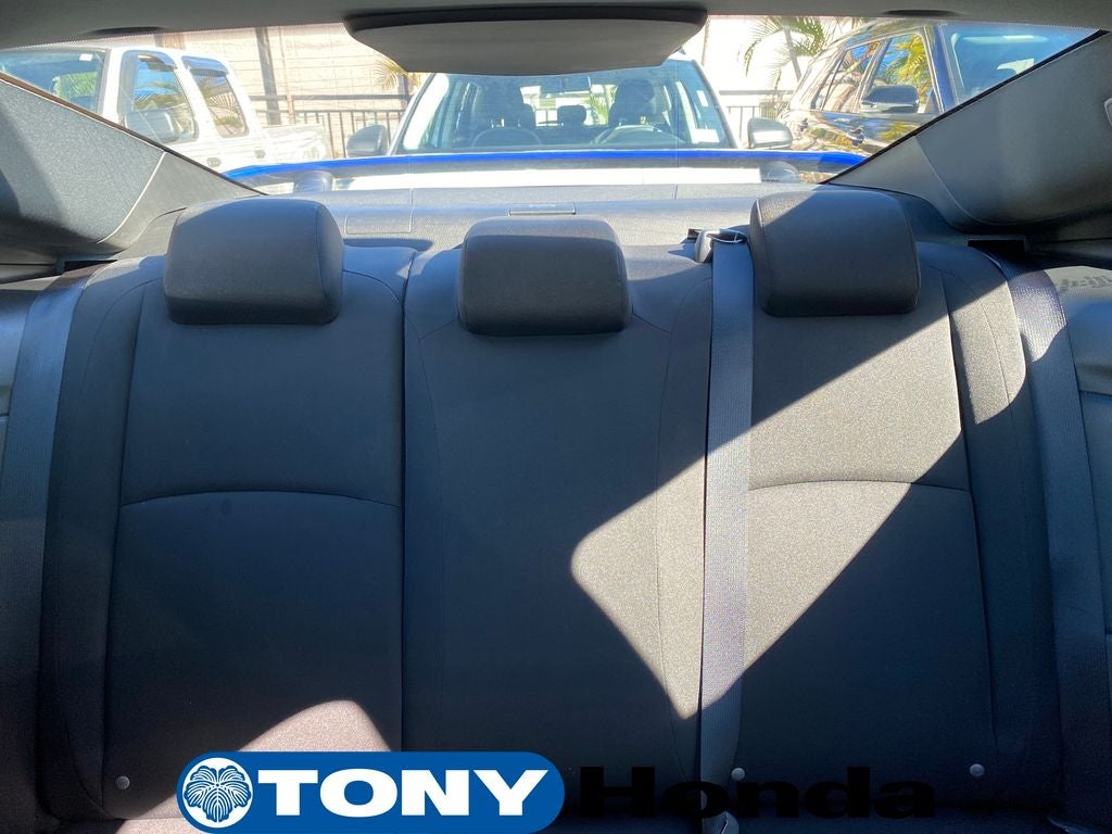 2018 Honda Civic Si
