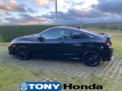 2020 Honda Civic Si