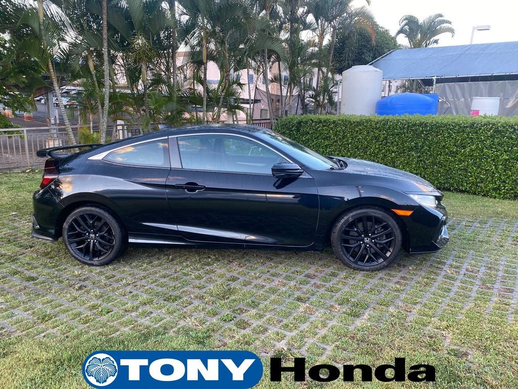 2020 Honda Civic Si