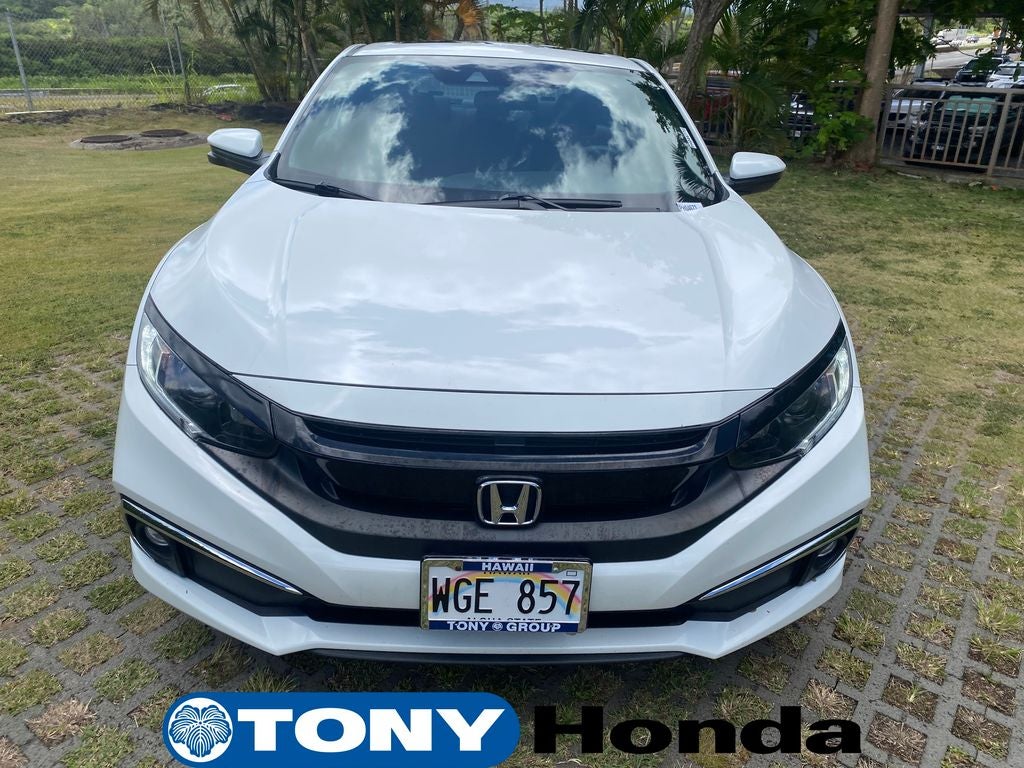 2019 Honda Civic EX
