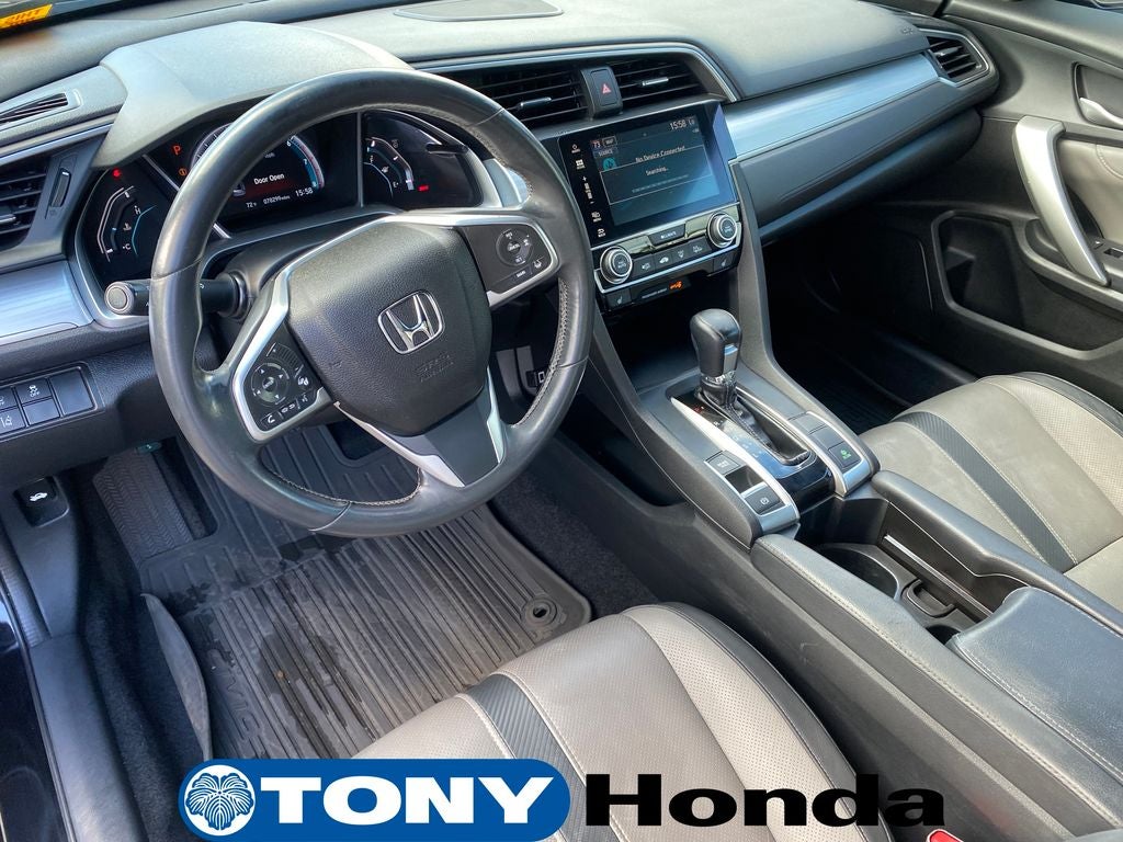 2016 Honda Civic Touring