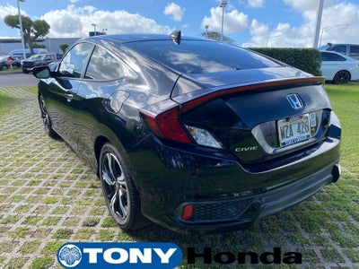 2016 Honda Civic Touring
