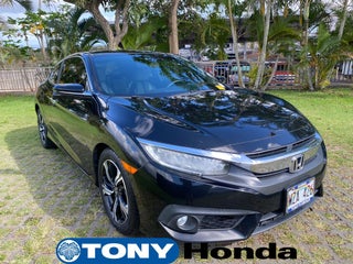 2016 Honda Civic Touring