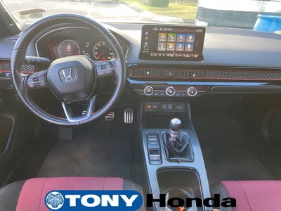 2022 Honda Civic Si