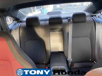 2022 Honda Civic Si