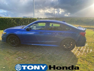 2022 Honda Civic Si