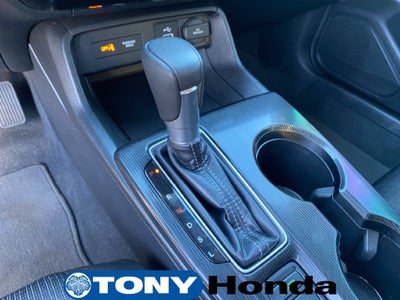 2024 Honda Civic EX