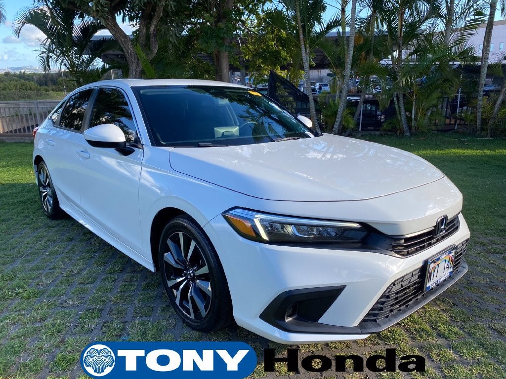 2024 Honda Civic EX