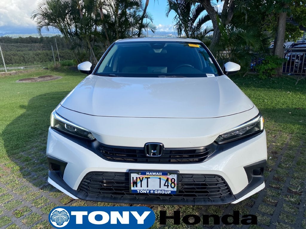 2024 Honda Civic EX