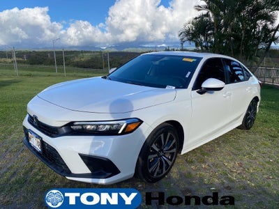 2024 Honda Civic EX