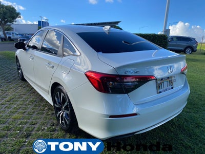 2024 Honda Civic EX