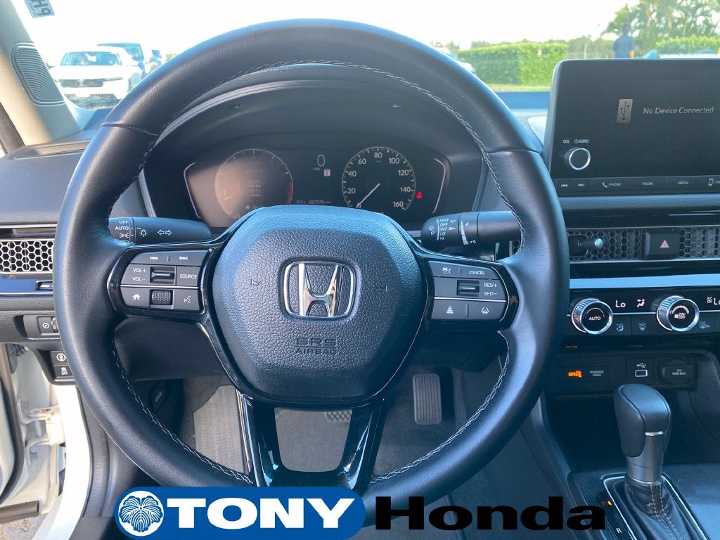 2024 Honda Civic EX