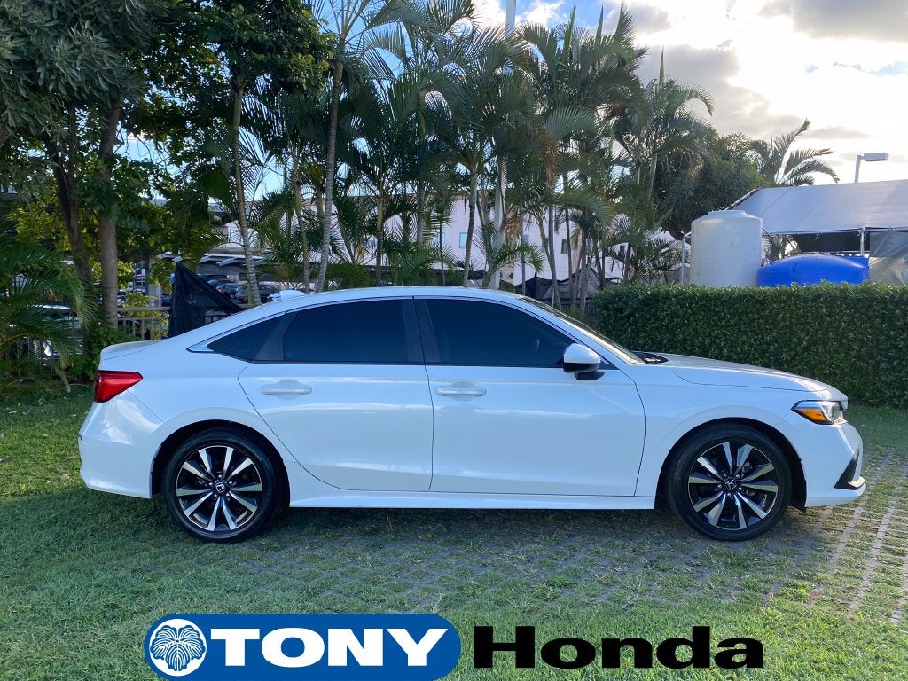 2024 Honda Civic EX