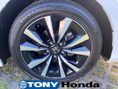 2024 Honda Civic EX