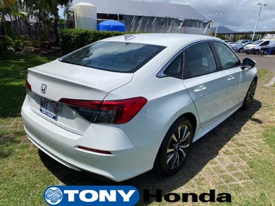 2024 Honda Civic EX