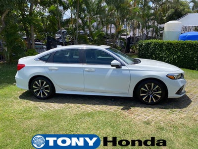 2024 Honda Civic EX