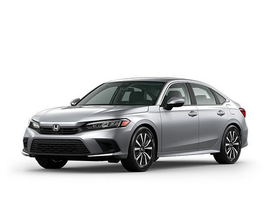 2022 Honda Civic EX