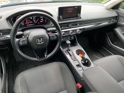2023 Honda Civic EX