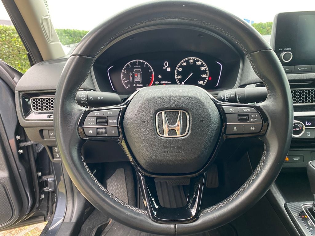 2023 Honda Civic EX