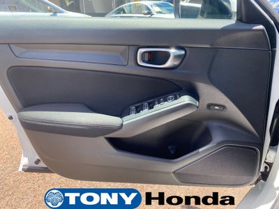 2025 Honda Civic LX