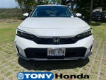2025 Honda Civic LX