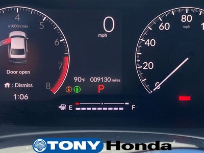 2025 Honda Civic LX
