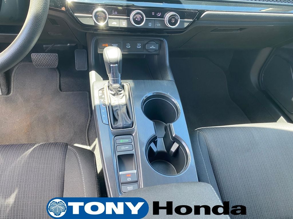 2025 Honda Civic LX