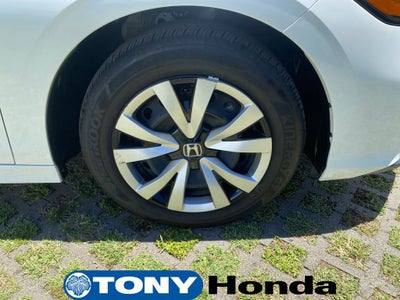 2025 Honda Civic LX