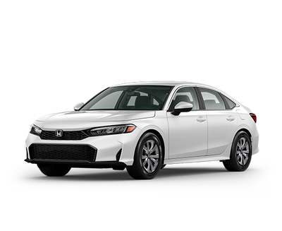 2025 Honda Civic LX