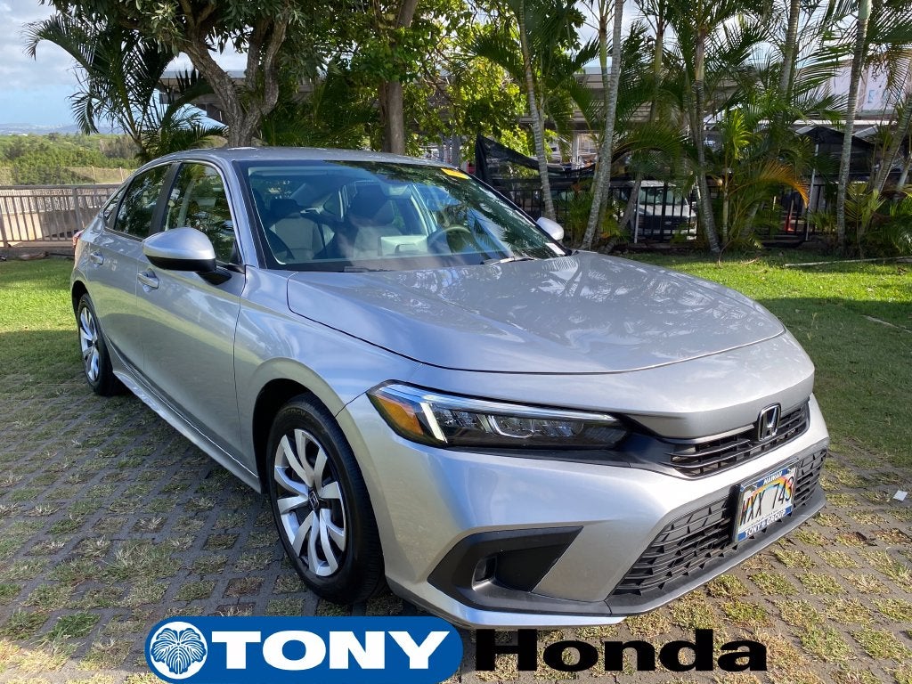 2024 Honda Civic LX