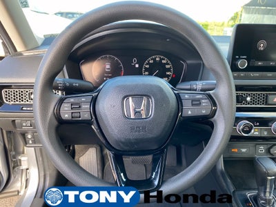 2024 Honda Civic LX