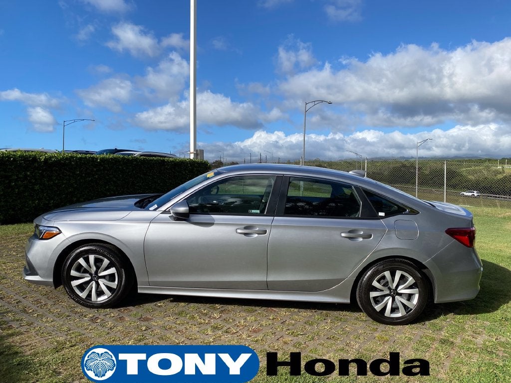 2024 Honda Civic LX