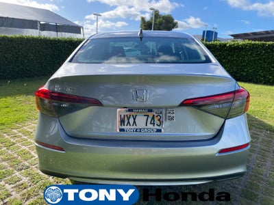 2024 Honda Civic LX