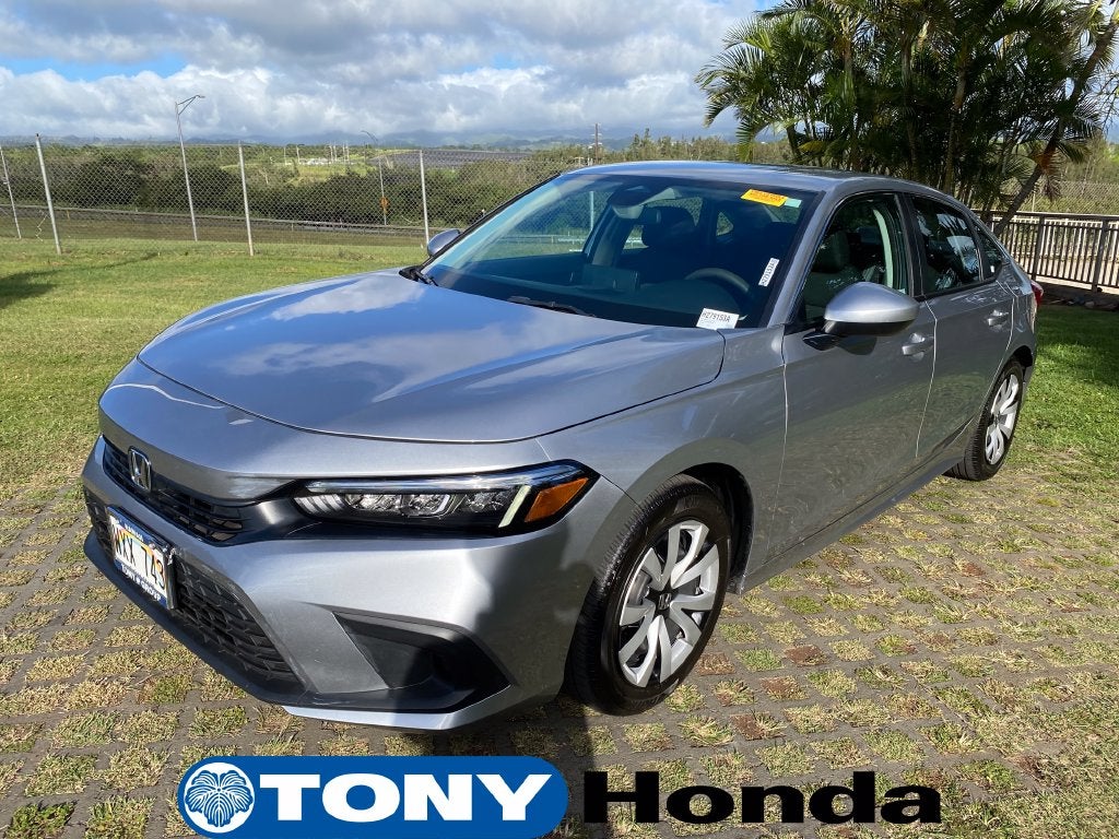 2024 Honda Civic LX