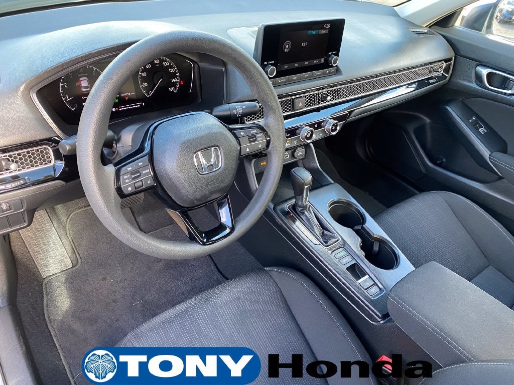 2024 Honda Civic LX