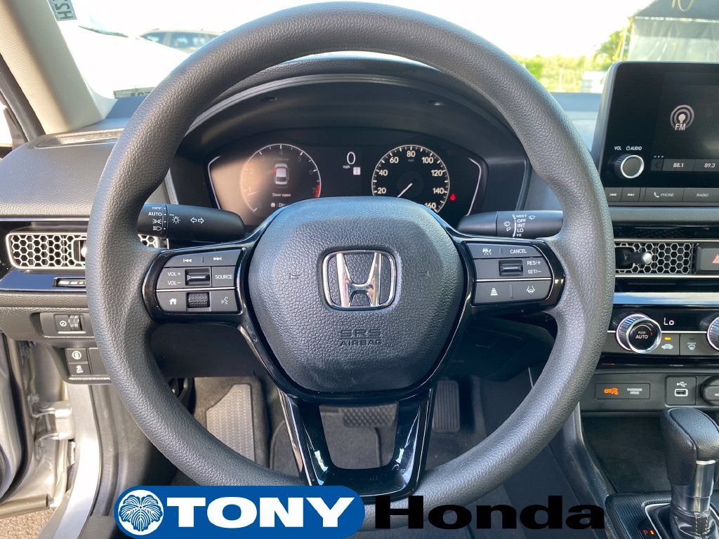 2024 Honda Civic LX
