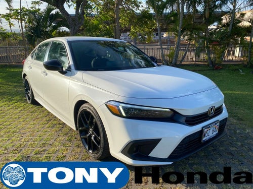 2023 Honda Civic Sport