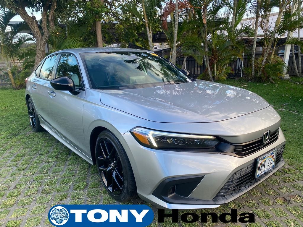 2023 Honda Civic Sport