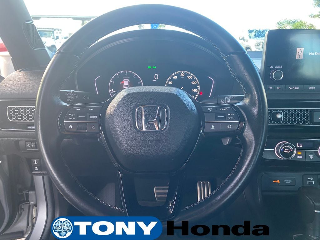 2023 Honda Civic Sport